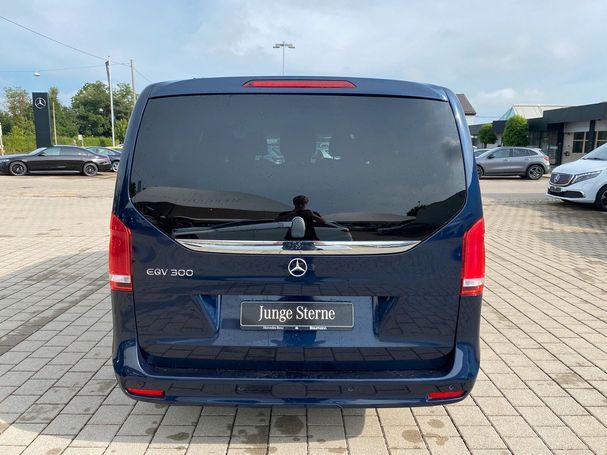 Mercedes-Benz EQV 300 150 kW image number 4