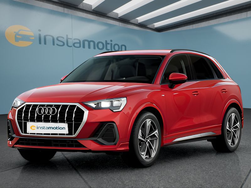 Audi Q3 35 TFSI S tronic