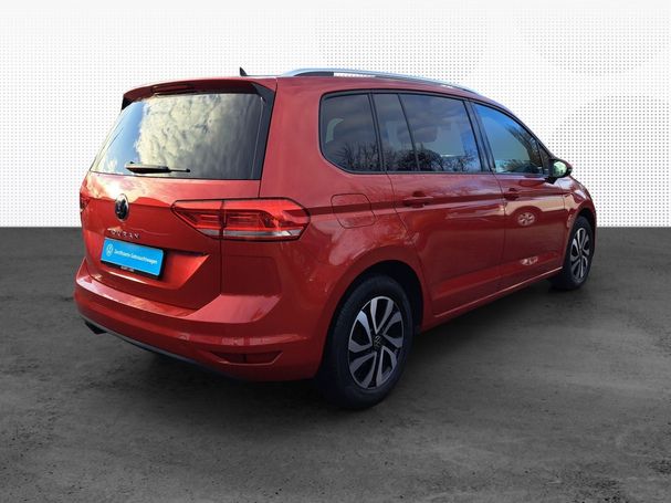 Volkswagen Touran 2.0 TDI Comfortline DSG 110 kW image number 2