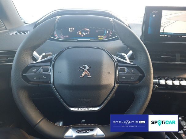 Peugeot 3008 1.2 Hybrid 136 GT 100 kW image number 18