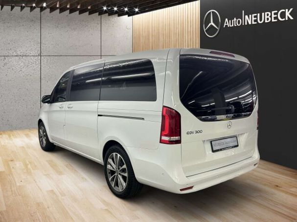 Mercedes-Benz EQV 300 150 kW image number 8