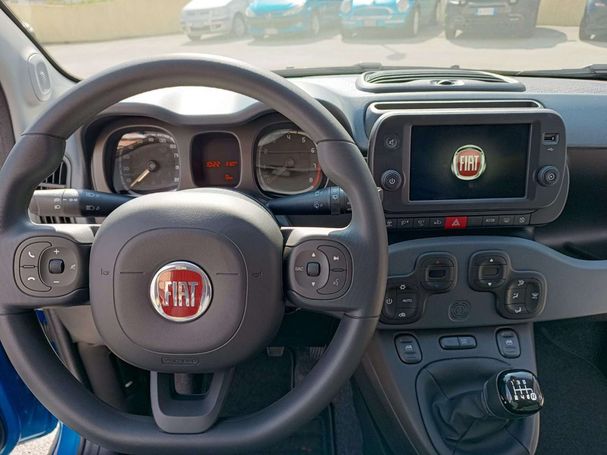 Fiat Panda 1.0 Hybrid 51 kW image number 7