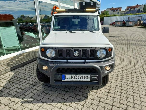 Suzuki Jimny 75 kW image number 15