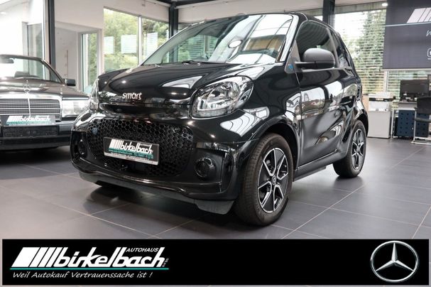 Smart ForTwo EQ 60 kW image number 1