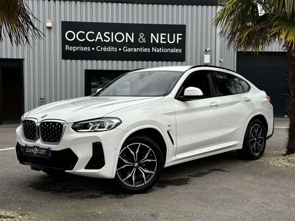 BMW X4 xDrive20d M Sport 142 kW image number 1