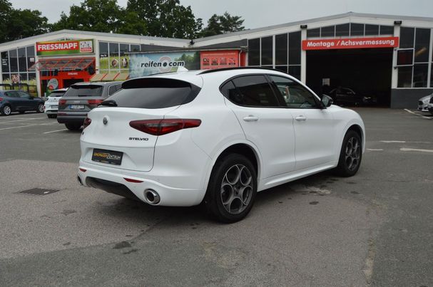 Alfa Romeo Stelvio 2.0 Turbo 206 kW image number 4