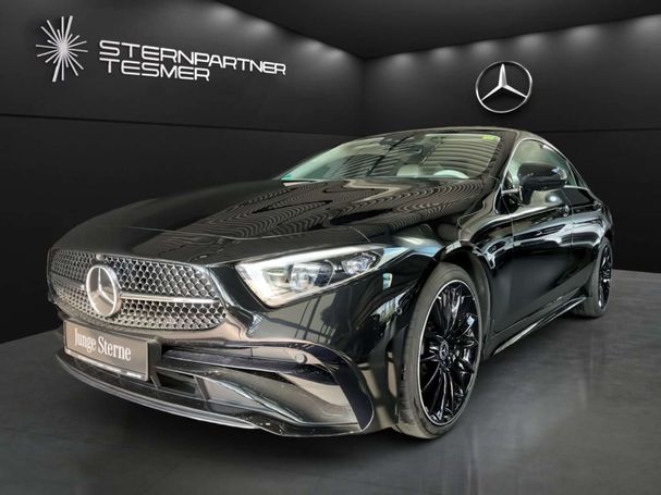 Mercedes-Benz CLS 450 270 kW image number 1