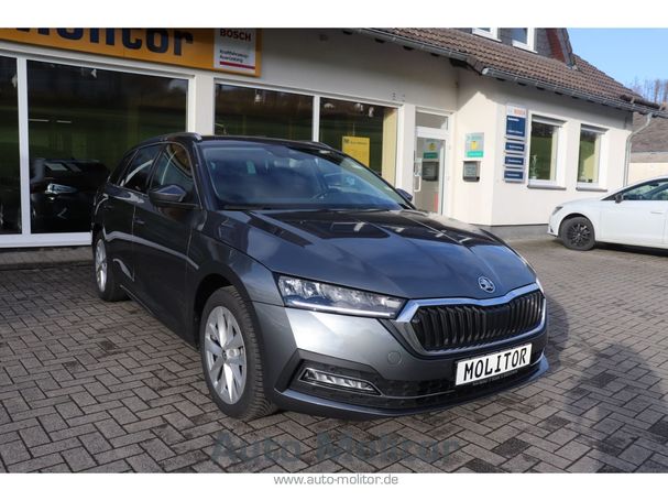 Skoda Octavia Combi 2.0 TSI 4x4 Style 140 kW image number 2