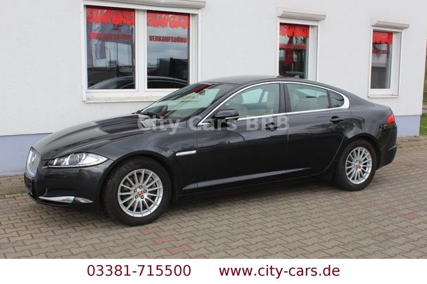 Jaguar XF 2.0 Turbo 177 kW image number 1