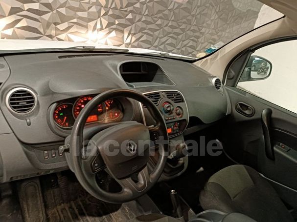 Renault Kangoo dCi 90 66 kW image number 6