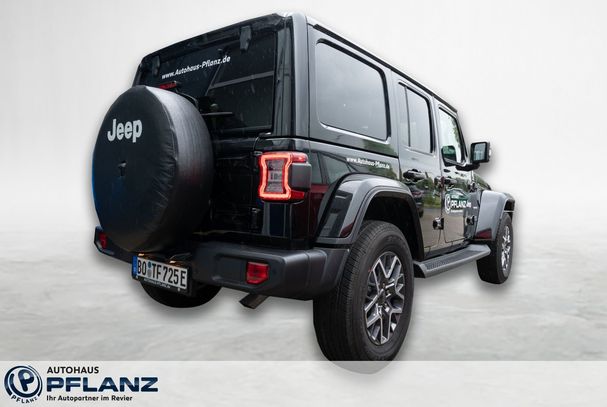 Jeep Wrangler 4xe 280 kW image number 1