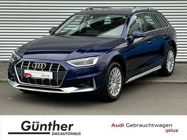 Audi A4 Allroad 40 TDI quattro 150 kW image number 2