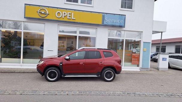 Dacia Duster TCe 130 2WD GPF Prestige 96 kW image number 5