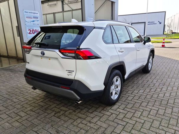 Toyota RAV 4 2.5 Hybrid 160 kW image number 7