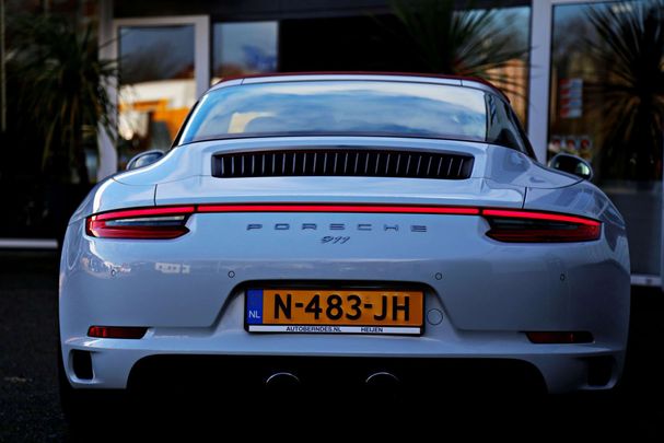 Porsche 991 Targa 4 272 kW image number 25