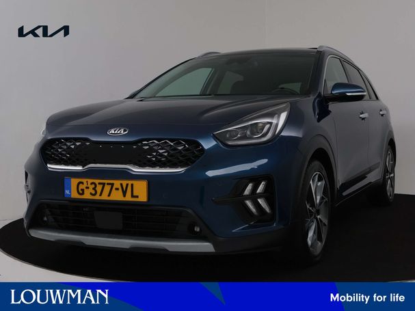 Kia Niro Hybrid 1.6 GDI 104 kW image number 1