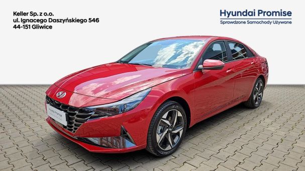 Hyundai Elantra 90 kW image number 1