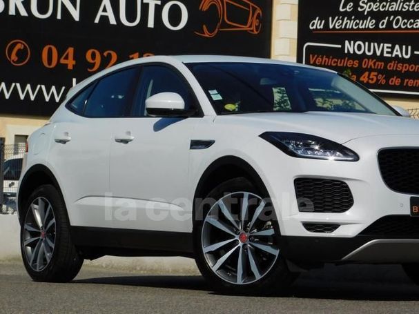 Jaguar E-Pace D150 AWD 110 kW image number 5