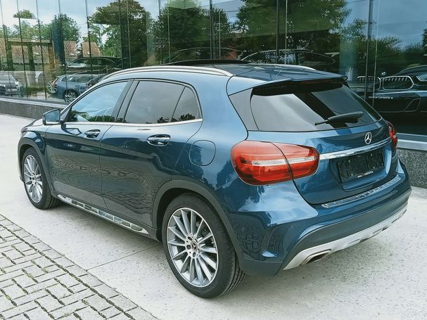 Mercedes-Benz GLA 180 90 kW image number 6