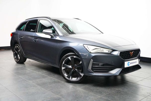 Cupra Leon 150 kW image number 2