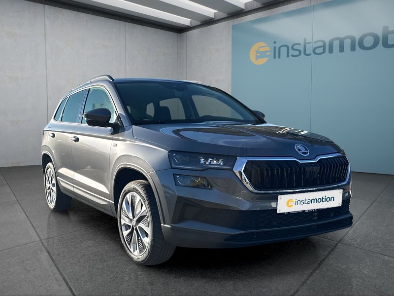 Skoda Karoq 1.5 TSI 110
