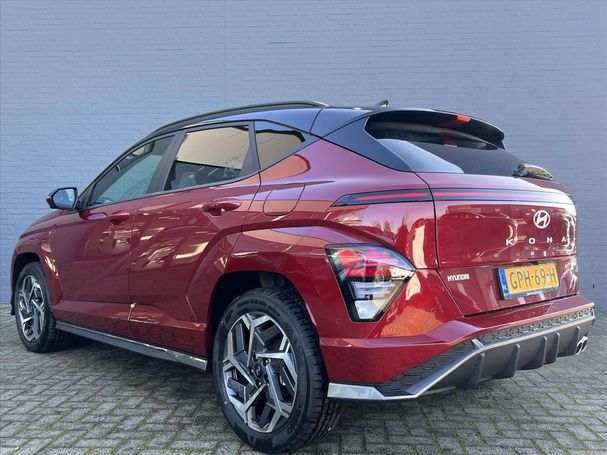 Hyundai Kona 104 kW image number 9