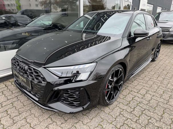 Audi RS3 Sportback 294 kW image number 1