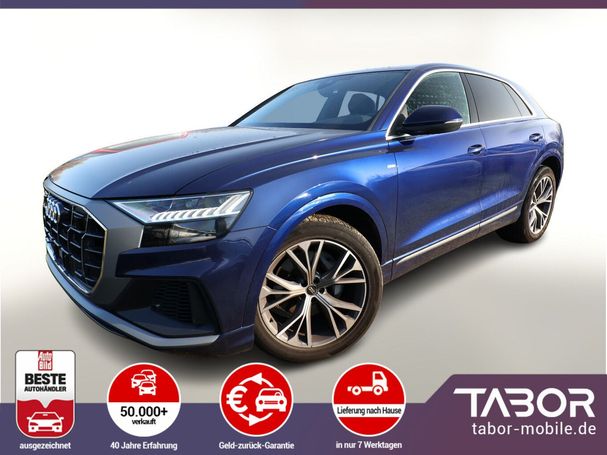 Audi Q8 55 TFSI S-line 250 kW image number 1