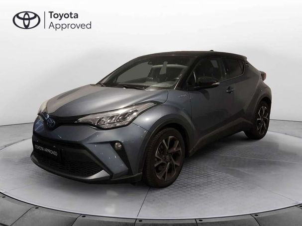 Toyota C-HR 2.0 135 kW image number 1