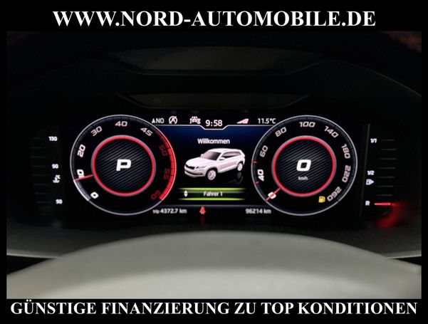 Skoda Kodiaq 2.0 DSG RS 176 kW image number 19