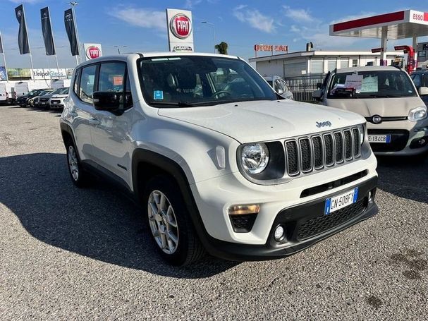 Jeep Renegade 1.0 Limited 88 kW image number 2