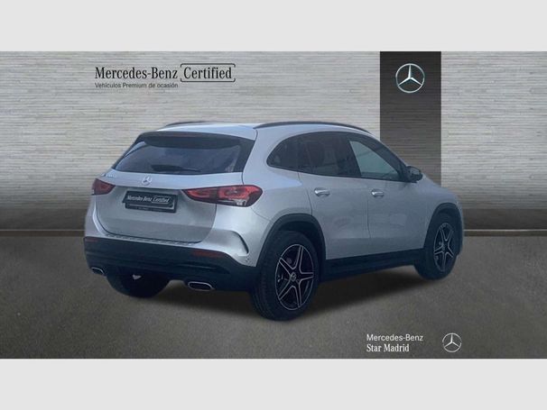 Mercedes-Benz GLA 200 d 110 kW image number 3