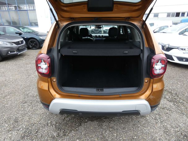 Dacia Duster SCe 115 2WD 84 kW image number 6