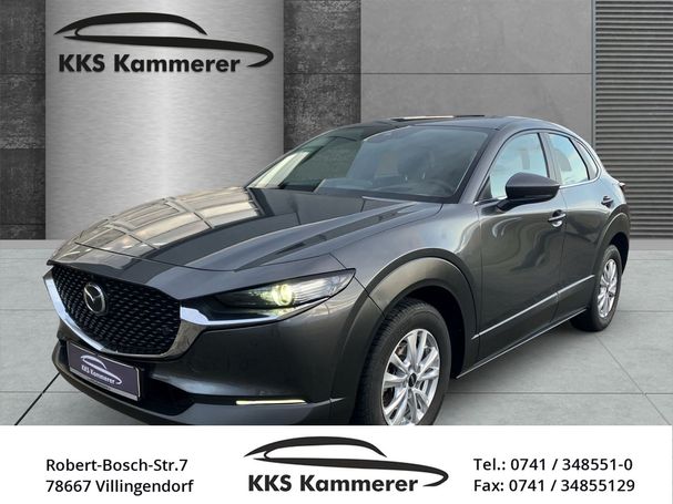 Mazda CX-30 SKYACTIV-X 2.0 SELECTION 132 kW image number 1