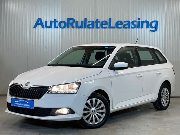 Skoda Fabia 70 kW image number 1