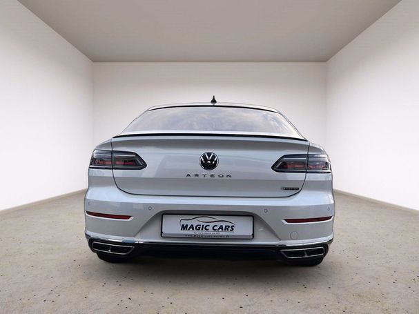 Volkswagen Arteon 2.0 TDI DSG 4Motion 147 kW image number 11