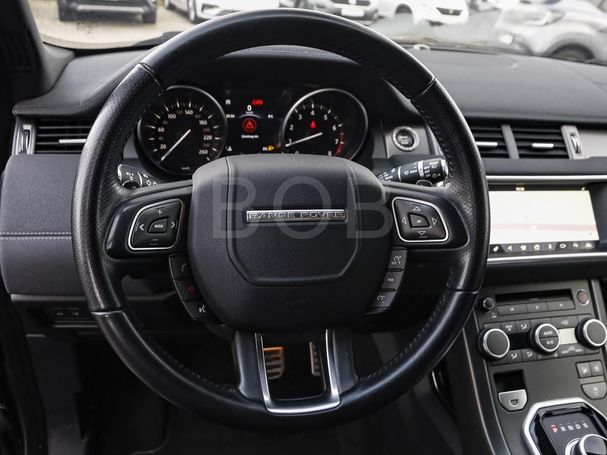 Land Rover Range Rover Evoque Dynamic 177 kW image number 11