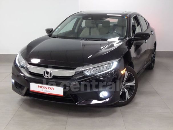 Honda Civic 1.5 i-VTEC CVT 134 kW image number 2