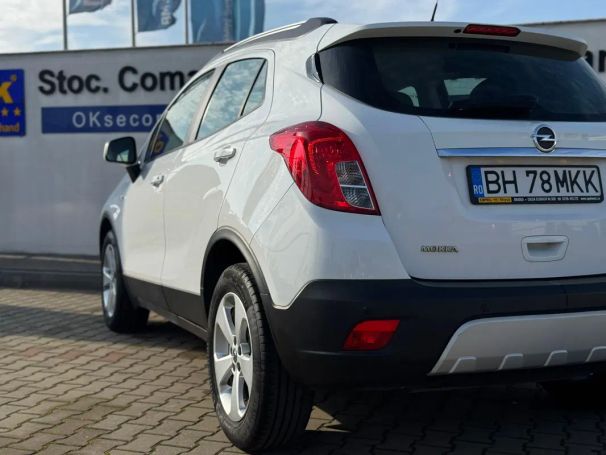 Opel Mokka 85 kW image number 7