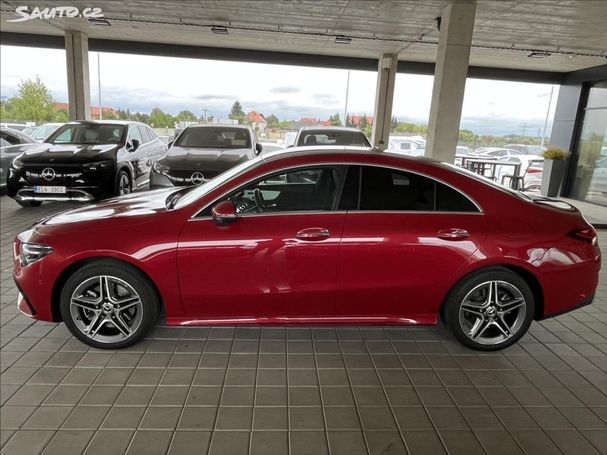 Mercedes-Benz CLA 250 160 kW image number 8