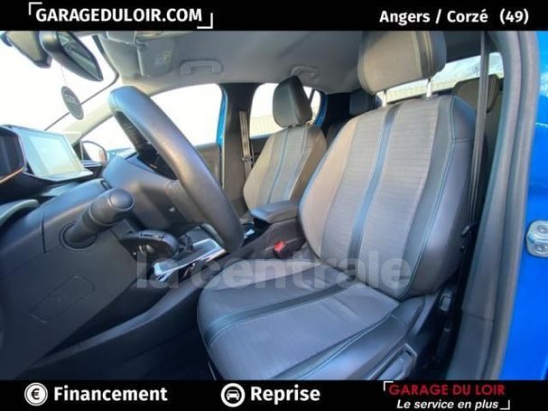 Peugeot 208 BlueHDi 100 Allure 74 kW image number 4