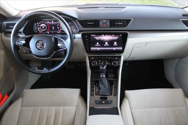 Skoda Superb Combi TDI Style 110 kW image number 7