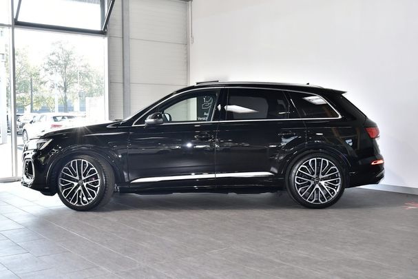 Audi SQ7 TFSI Tiptronic 373 kW image number 4