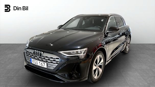 Audi Q8 50 quattro e-tron 253 kW image number 2