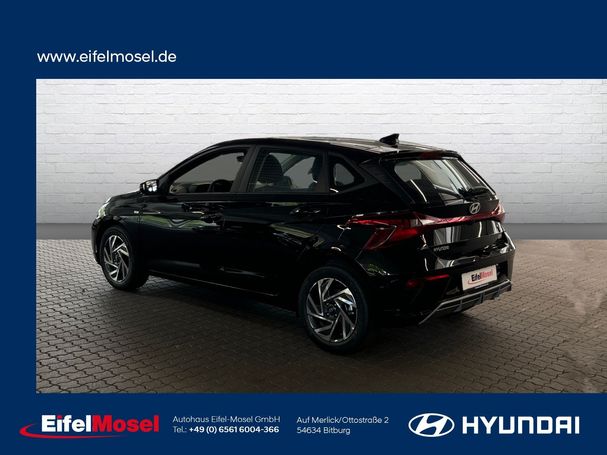 Hyundai i20 74 kW image number 5