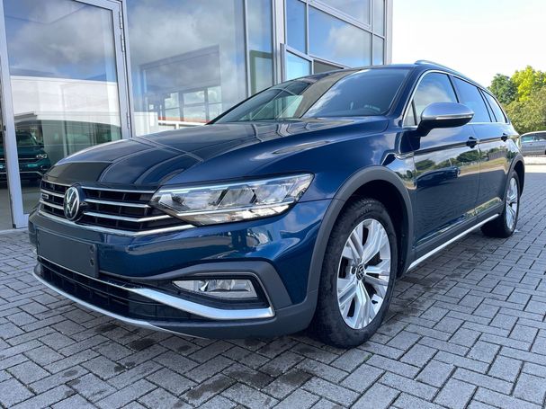 Volkswagen Passat Alltrack 2.0 TDI 4Motion 147 kW image number 1