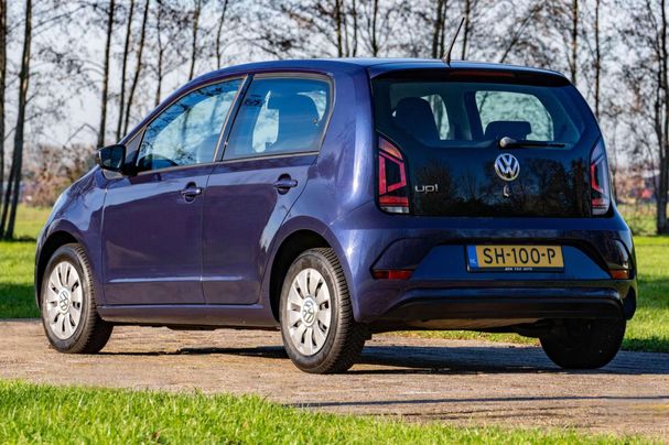 Volkswagen up! 44 kW image number 3