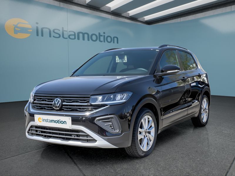 Volkswagen T-Cross 1.0