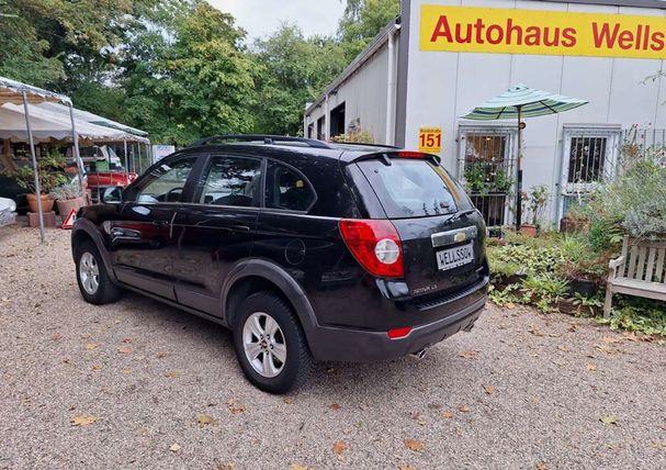 Chevrolet Captiva 2.0 5 LS 110 kW image number 3