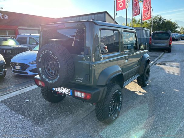 Suzuki Jimny 75 kW image number 8